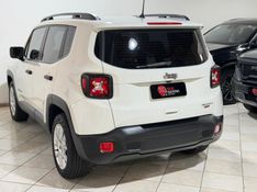 JEEP RENEGADE 1.8 16V SPORT 2021/2021 SUL SERRA MOTORS CAXIAS DO SUL / Carros no Vale