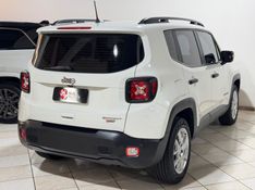 JEEP RENEGADE 1.8 16V SPORT 2021/2021 SUL SERRA MOTORS CAXIAS DO SUL / Carros no Vale