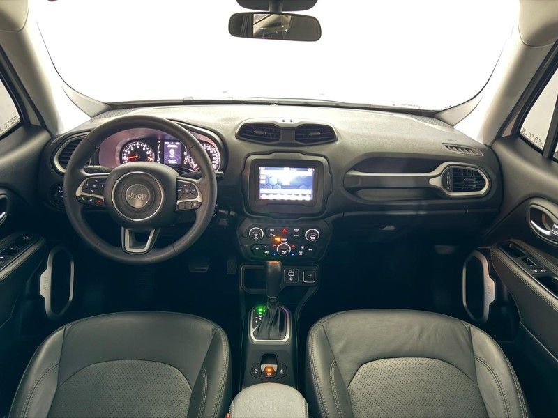 JEEP RENEGADE 1.8 16V SPORT 2021/2021 SUL SERRA MOTORS CAXIAS DO SUL / Carros no Vale