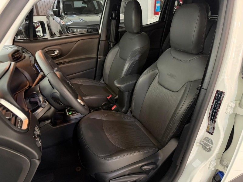 JEEP RENEGADE 1.8 16V SPORT 2021/2021 SUL SERRA MOTORS CAXIAS DO SUL / Carros no Vale