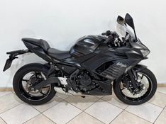 KAWASAKI NINJA 650 2024/2025 SUL SERRA MOTORS CAXIAS DO SUL / Carros no Vale