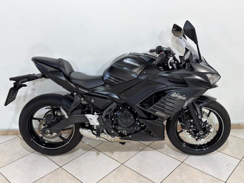 KAWASAKI NINJA 650 2024/2025 SUL SERRA MOTORS CAXIAS DO SUL / Carros no Vale