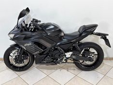 KAWASAKI NINJA 650 2024/2025 SUL SERRA MOTORS CAXIAS DO SUL / Carros no Vale