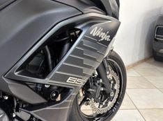 KAWASAKI NINJA 650 2024/2025 SUL SERRA MOTORS CAXIAS DO SUL / Carros no Vale