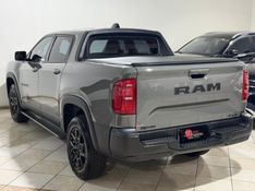 RAM RAMPAGE 2.0 REBEL 4X4 TURBO 2024/2024 SUL SERRA MOTORS CAXIAS DO SUL / Carros no Vale