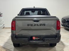RAM RAMPAGE 2.0 REBEL 4X4 TURBO 2024/2024 SUL SERRA MOTORS CAXIAS DO SUL / Carros no Vale