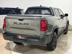 RAM RAMPAGE 2.0 REBEL 4X4 TURBO 2024/2024 SUL SERRA MOTORS CAXIAS DO SUL / Carros no Vale