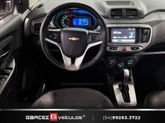CHEVROLET SPIN 1.8 ACTIV 8V 2017/2018 GARCEZ VEÍCULOS BENTO GONÇALVES / Carros no Vale