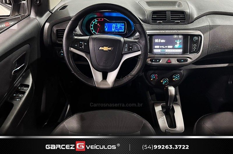 CHEVROLET SPIN 1.8 ACTIV 8V 2017/2018 GARCEZ VEÍCULOS BENTO GONÇALVES / Carros no Vale