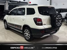 CHEVROLET SPIN 1.8 ACTIV 8V 2017/2018 GARCEZ VEÍCULOS BENTO GONÇALVES / Carros no Vale