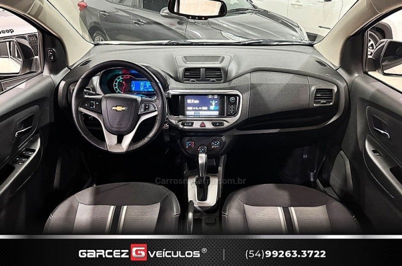 CHEVROLET SPIN 1.8 ACTIV 8V 2017/2018 GARCEZ VEÍCULOS BENTO GONÇALVES / Carros no Vale