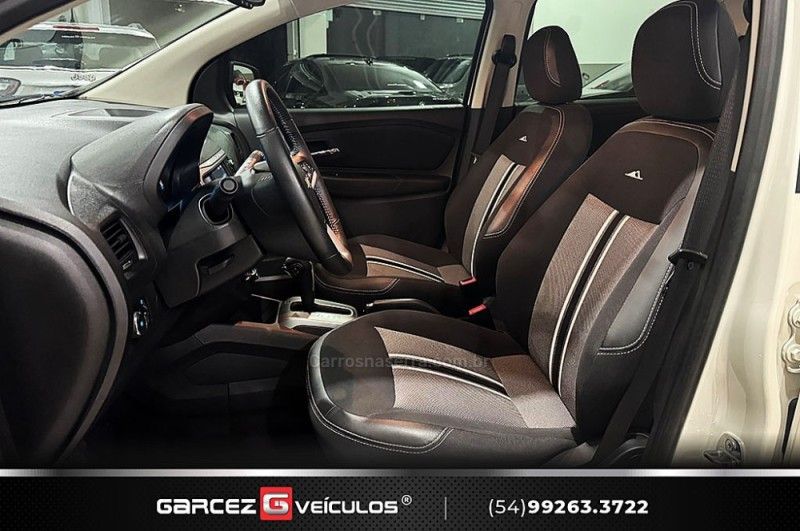 CHEVROLET SPIN 1.8 ACTIV 8V 2017/2018 GARCEZ VEÍCULOS BENTO GONÇALVES / Carros no Vale