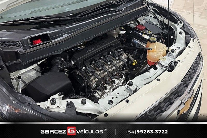 CHEVROLET SPIN 1.8 ACTIV 8V 2017/2018 GARCEZ VEÍCULOS BENTO GONÇALVES / Carros no Vale