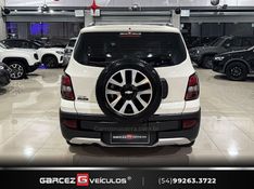 CHEVROLET SPIN 1.8 ACTIV 8V 2017/2018 GARCEZ VEÍCULOS BENTO GONÇALVES / Carros no Vale