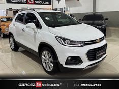 CHEVROLET TRACKER 1.4 16V PREMIER TURBO 2017/2018 GARCEZ VEÍCULOS BENTO GONÇALVES / Carros no Vale