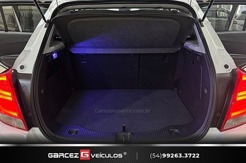 CHEVROLET TRACKER 1.4 16V PREMIER TURBO 2017/2018 GARCEZ VEÍCULOS BENTO GONÇALVES / Carros no Vale