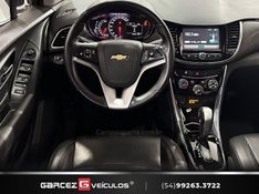 CHEVROLET TRACKER 1.4 16V PREMIER TURBO 2017/2018 GARCEZ VEÍCULOS BENTO GONÇALVES / Carros no Vale