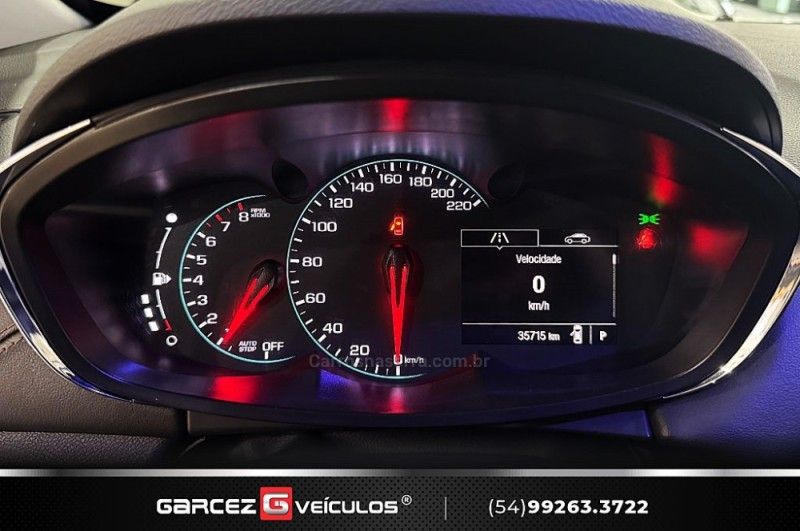 CHEVROLET TRACKER 1.4 16V PREMIER TURBO 2017/2018 GARCEZ VEÍCULOS BENTO GONÇALVES / Carros no Vale