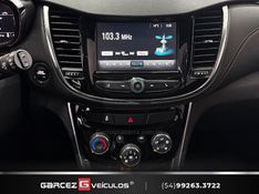 CHEVROLET TRACKER 1.4 16V PREMIER TURBO 2017/2018 GARCEZ VEÍCULOS BENTO GONÇALVES / Carros no Vale