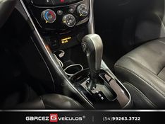 CHEVROLET TRACKER 1.4 16V PREMIER TURBO 2017/2018 GARCEZ VEÍCULOS BENTO GONÇALVES / Carros no Vale
