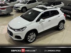 CHEVROLET TRACKER 1.4 16V PREMIER TURBO 2017/2018 GARCEZ VEÍCULOS BENTO GONÇALVES / Carros no Vale