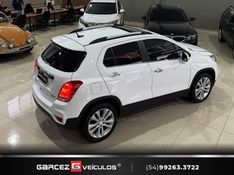 CHEVROLET TRACKER 1.4 16V PREMIER TURBO 2017/2018 GARCEZ VEÍCULOS BENTO GONÇALVES / Carros no Vale