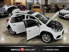 CHEVROLET TRACKER 1.4 16V PREMIER TURBO 2017/2018 GARCEZ VEÍCULOS BENTO GONÇALVES / Carros no Vale