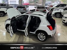 CHEVROLET TRACKER 1.4 16V PREMIER TURBO 2017/2018 GARCEZ VEÍCULOS BENTO GONÇALVES / Carros no Vale