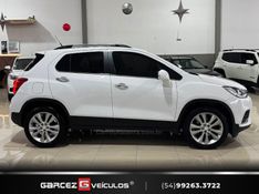 CHEVROLET TRACKER 1.4 16V PREMIER TURBO 2017/2018 GARCEZ VEÍCULOS BENTO GONÇALVES / Carros no Vale