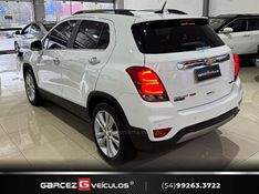 CHEVROLET TRACKER 1.4 16V PREMIER TURBO 2017/2018 GARCEZ VEÍCULOS BENTO GONÇALVES / Carros no Vale