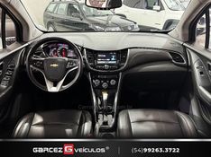 CHEVROLET TRACKER 1.4 16V PREMIER TURBO 2017/2018 GARCEZ VEÍCULOS BENTO GONÇALVES / Carros no Vale