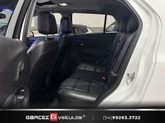 CHEVROLET TRACKER 1.4 16V PREMIER TURBO 2017/2018 GARCEZ VEÍCULOS BENTO GONÇALVES / Carros no Vale