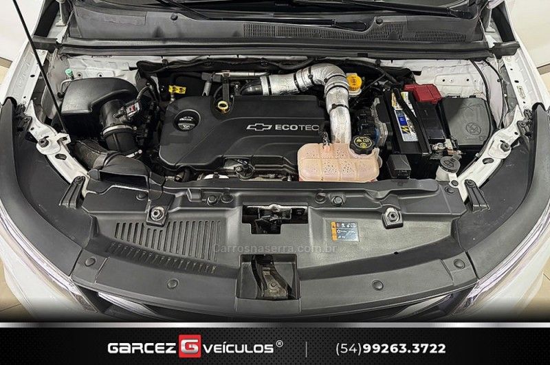 CHEVROLET TRACKER 1.4 16V PREMIER TURBO 2017/2018 GARCEZ VEÍCULOS BENTO GONÇALVES / Carros no Vale