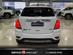CHEVROLET TRACKER 1.4 16V PREMIER TURBO 2017/2018 GARCEZ VEÍCULOS BENTO GONÇALVES / Carros no Vale