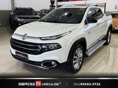 FIAT TORO 2.0 16V TURBO VOLCANO AT9 4X4 2018/2019 GARCEZ VEÍCULOS BENTO GONÇALVES / Carros no Vale