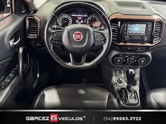 FIAT TORO 2.0 16V TURBO VOLCANO AT9 4X4 2018/2019 GARCEZ VEÍCULOS BENTO GONÇALVES / Carros no Vale
