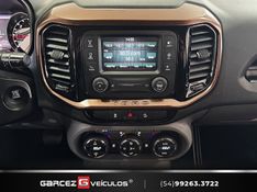 FIAT TORO 2.0 16V TURBO VOLCANO AT9 4X4 2018/2019 GARCEZ VEÍCULOS BENTO GONÇALVES / Carros no Vale
