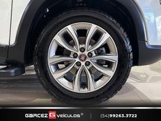 FIAT TORO 2.0 16V TURBO VOLCANO AT9 4X4 2018/2019 GARCEZ VEÍCULOS BENTO GONÇALVES / Carros no Vale