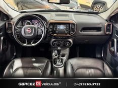 FIAT TORO 2.0 16V TURBO VOLCANO AT9 4X4 2018/2019 GARCEZ VEÍCULOS BENTO GONÇALVES / Carros no Vale