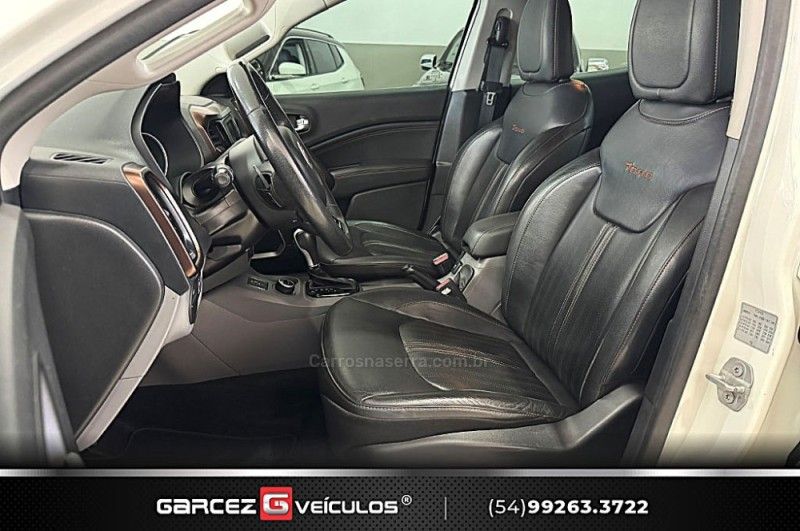 FIAT TORO 2.0 16V TURBO VOLCANO AT9 4X4 2018/2019 GARCEZ VEÍCULOS BENTO GONÇALVES / Carros no Vale