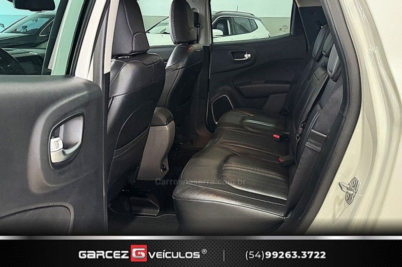 FIAT TORO 2.0 16V TURBO VOLCANO AT9 4X4 2018/2019 GARCEZ VEÍCULOS BENTO GONÇALVES / Carros no Vale