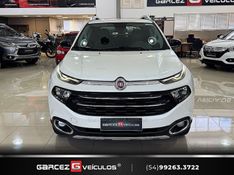 FIAT TORO 2.0 16V TURBO VOLCANO AT9 4X4 2018/2019 GARCEZ VEÍCULOS BENTO GONÇALVES / Carros no Vale