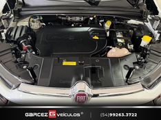 FIAT TORO 2.0 16V TURBO VOLCANO AT9 4X4 2018/2019 GARCEZ VEÍCULOS BENTO GONÇALVES / Carros no Vale
