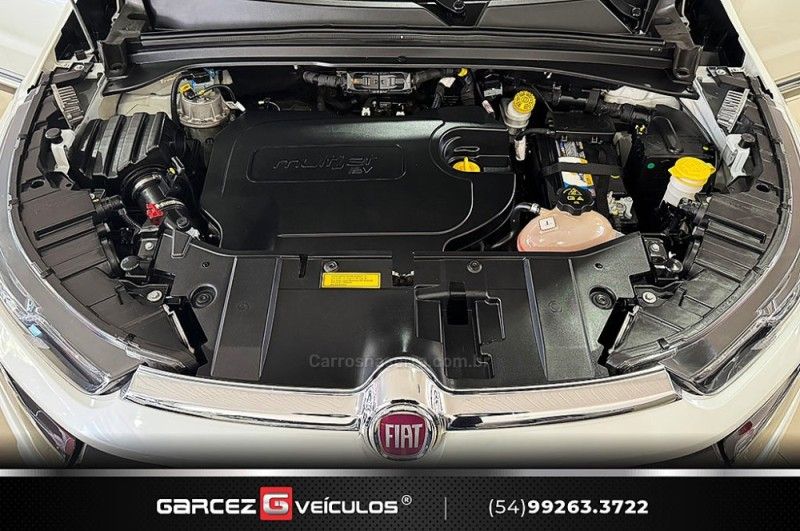 FIAT TORO 2.0 16V TURBO VOLCANO AT9 4X4 2018/2019 GARCEZ VEÍCULOS BENTO GONÇALVES / Carros no Vale