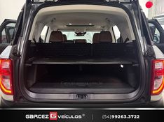 FORD BRONCO 2.0 SPORT WILDTRAK ECOBOOST 16V TURBO 2023/2023 GARCEZ VEÍCULOS BENTO GONÇALVES / Carros no Vale