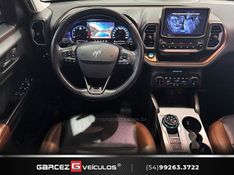 FORD BRONCO 2.0 SPORT WILDTRAK ECOBOOST 16V TURBO 2023/2023 GARCEZ VEÍCULOS BENTO GONÇALVES / Carros no Vale