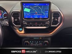 FORD BRONCO 2.0 SPORT WILDTRAK ECOBOOST 16V TURBO 2023/2023 GARCEZ VEÍCULOS BENTO GONÇALVES / Carros no Vale