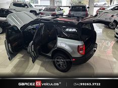 FORD BRONCO 2.0 SPORT WILDTRAK ECOBOOST 16V TURBO 2023/2023 GARCEZ VEÍCULOS BENTO GONÇALVES / Carros no Vale