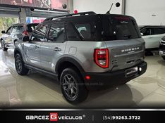 FORD BRONCO 2.0 SPORT WILDTRAK ECOBOOST 16V TURBO 2023/2023 GARCEZ VEÍCULOS BENTO GONÇALVES / Carros no Vale