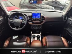 FORD BRONCO 2.0 SPORT WILDTRAK ECOBOOST 16V TURBO 2023/2023 GARCEZ VEÍCULOS BENTO GONÇALVES / Carros no Vale